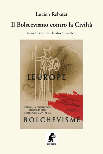 Lucien rebatet bolscevismo - lucien, rebatet,