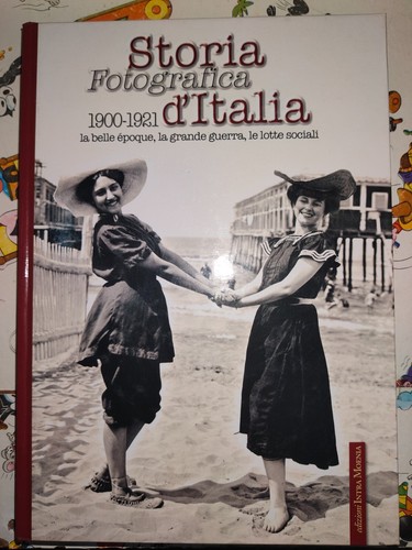 Storia fotografica italia - storia,