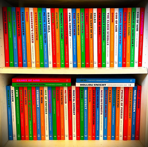 Libri videogiochi leggendari - libri,