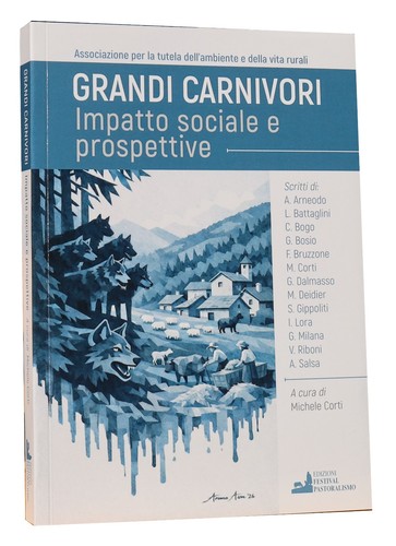 Grandi carnivori impatto - carnivori:,