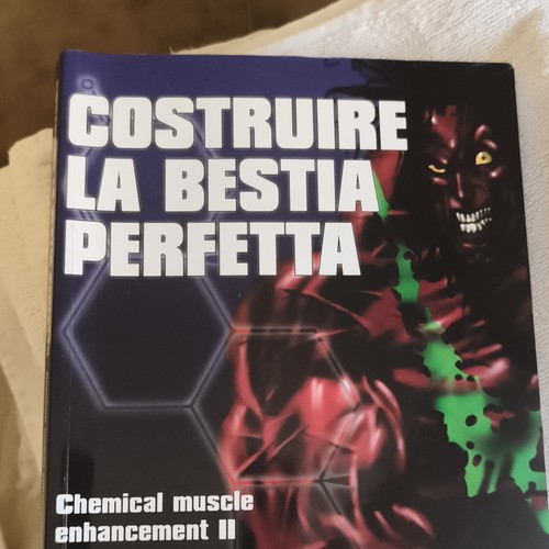 Costruire bestia perfetta - costruire,