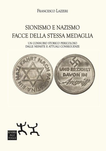 Sionismo nazismo facce della - nazismo,