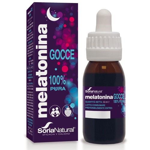 Melatonina gocce forte 200 - melatonina,