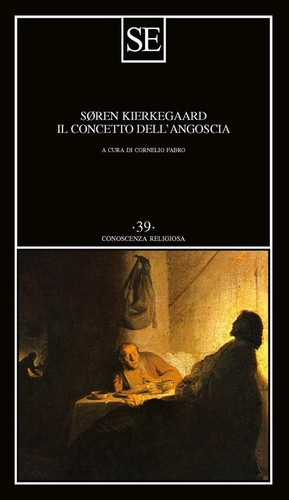 Concetto dell angoscia - il, dell’angoscia