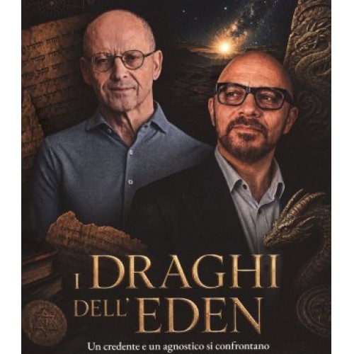Libro draghi dell eden - libro, i