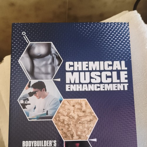 Chemical muscle enhancement - enhancement,
