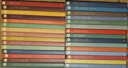 Classici dell arte - dell'arte,