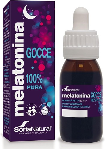 Melatonin drops strong 200 - melatonin,