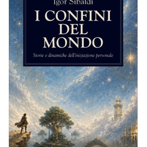 Libro confini del mondo - del,