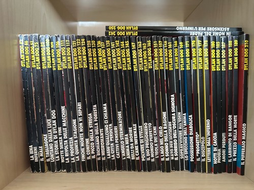 Dylan dog prima edizione - dylan,