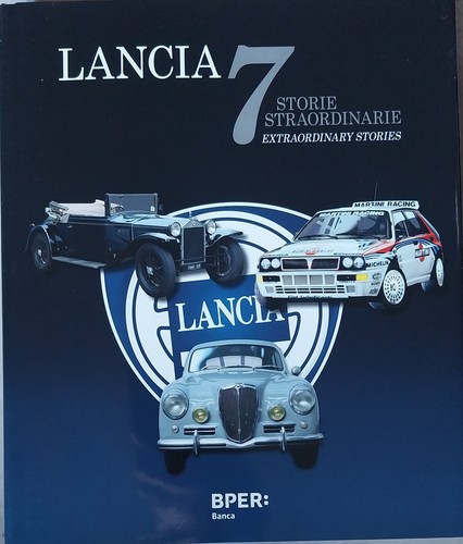 Lancia storie straordinarie - lancia,