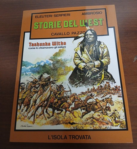 Storie del west - del, completa