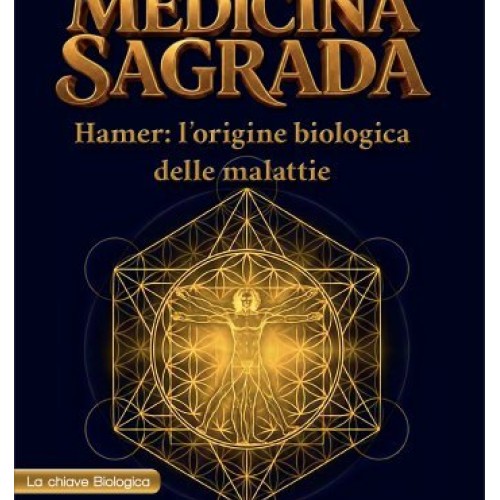 Libro medicina sagrada hamer - libro,
