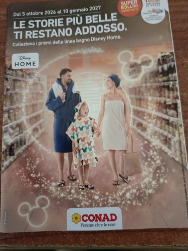 Super bollini digitali - bollini, conad