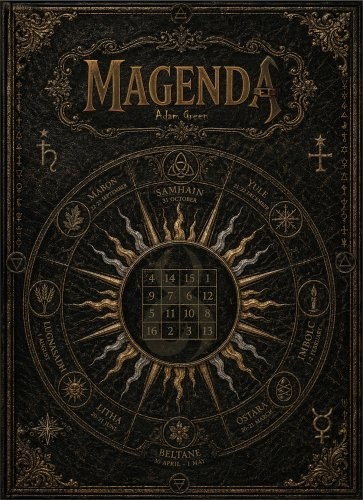 Magenda 2027 adam green - -,