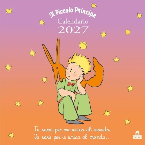 Piccolo principe - piccolo,