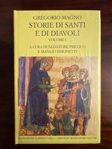 Gregorio magno storie - gregorio,