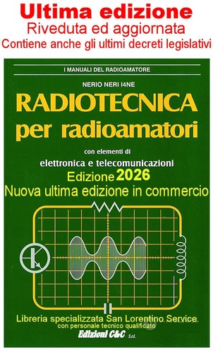Radiotecnica per radioamatori - radiotecnica,