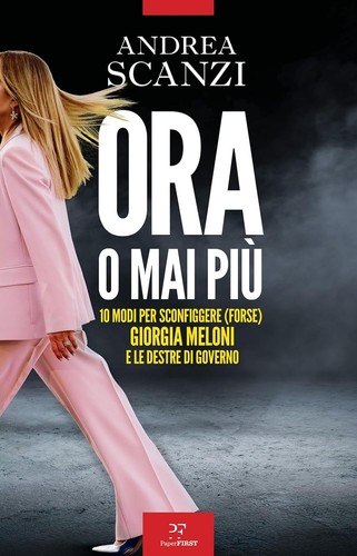 Andrea scanzi ora mai più - scanzi,, o
