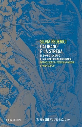 Calibano strega le - la,