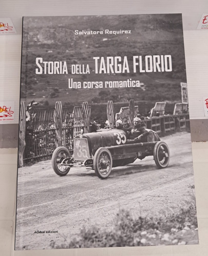 Storia della targa florio una - della,