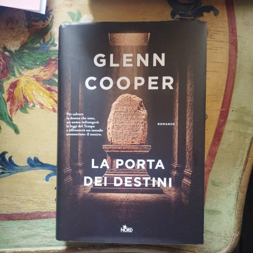 Glenn cooper porta dei - glenn,