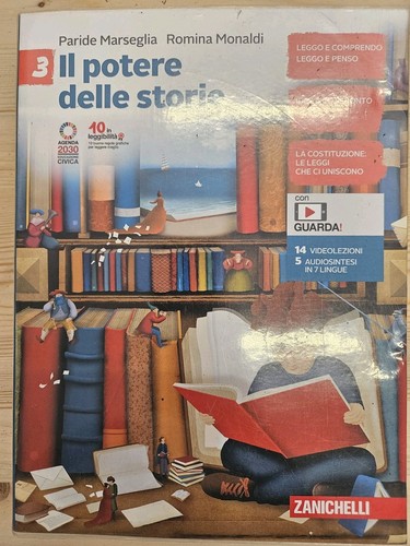 Potere delle storie 3 - il,