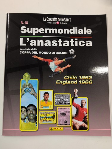 Supermondiale anastatica 18 - anastatica,