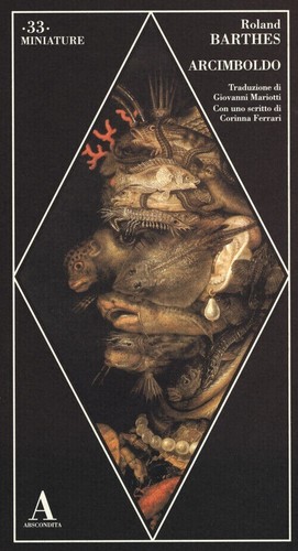 Roland barthes arcimboldo - roland,