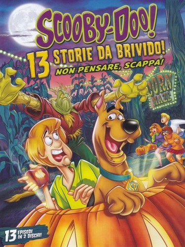 Scooby doo storie da - scooby,