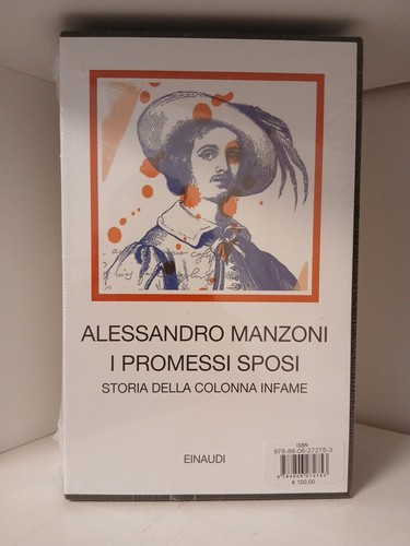 Promessi sposi storia della - promessi, sposi.