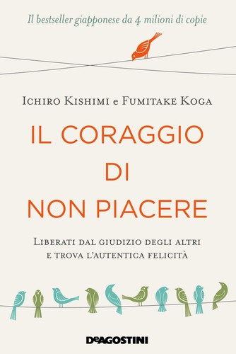 Coraggio non piacere - il,