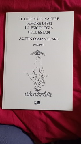 Austin osman spare il - il, libro