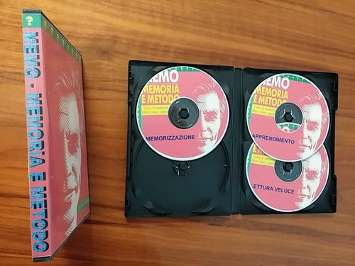 Memo memoria metodo - e,
