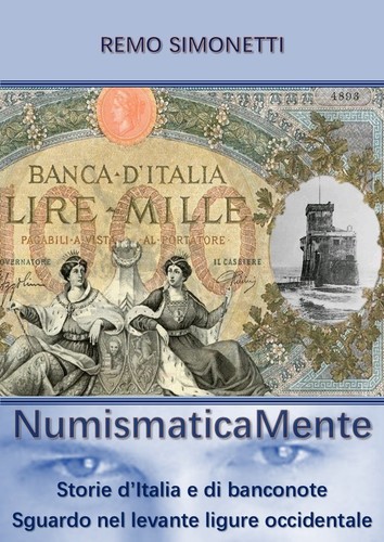 Numismaticamente libro di - -,