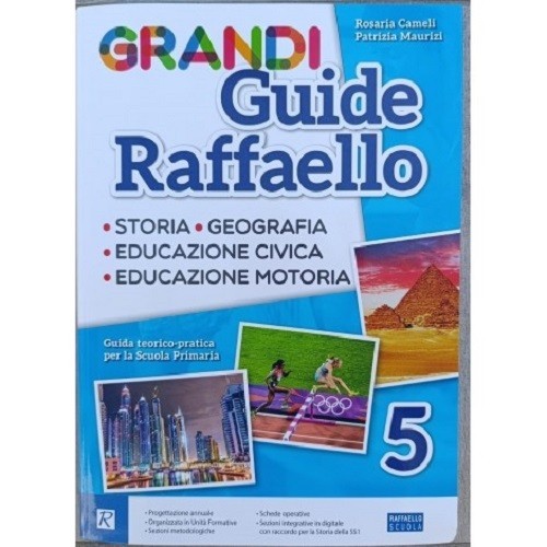 Grandi guide raffaello - grandi,