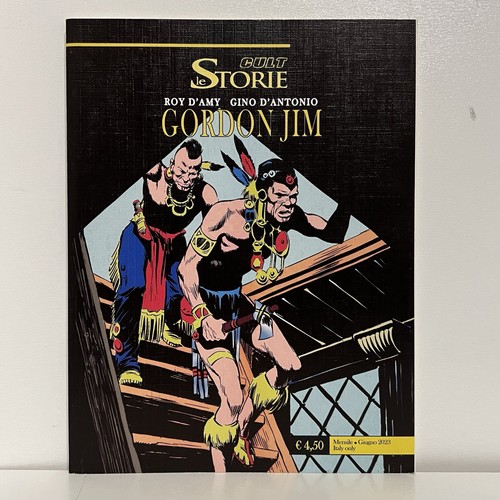 Storie cult 128 gordon jim - 128,
