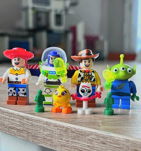 Lotto minifigure toy story - minifigure,