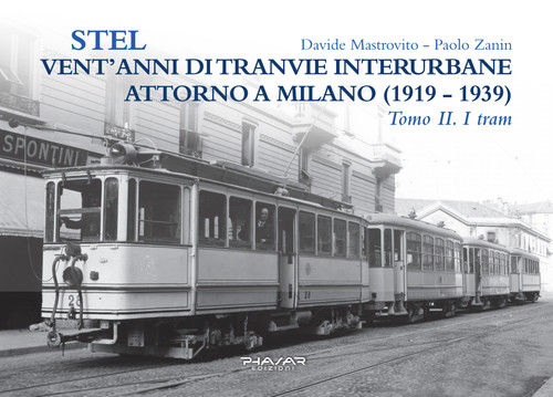 Stel vent anni tranvie - stel, di