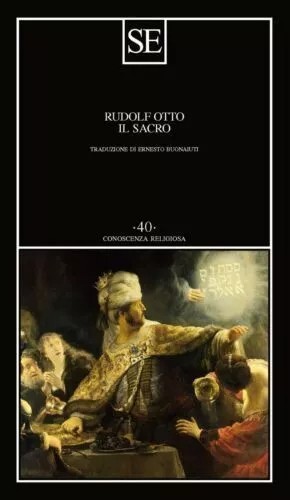 Sacro rudolf otto se - -,