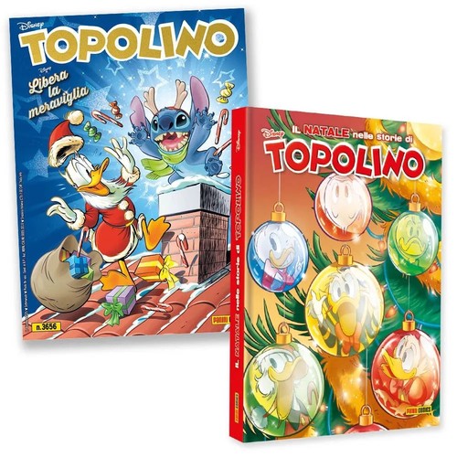 Topolino 3656 topolibro - 3656, +