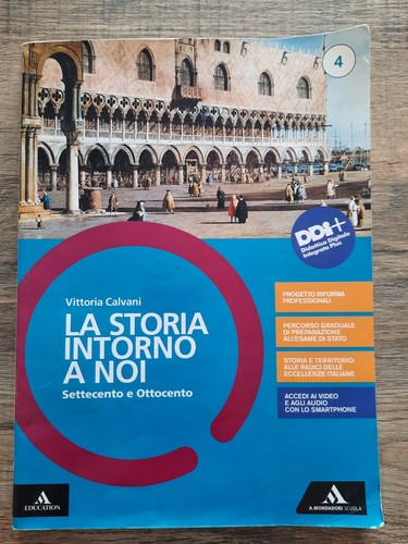 Storia intorno noi vol - la, a