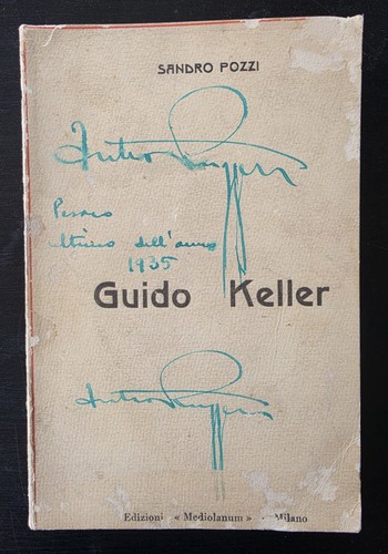Guido keller nel pensiero - guido,