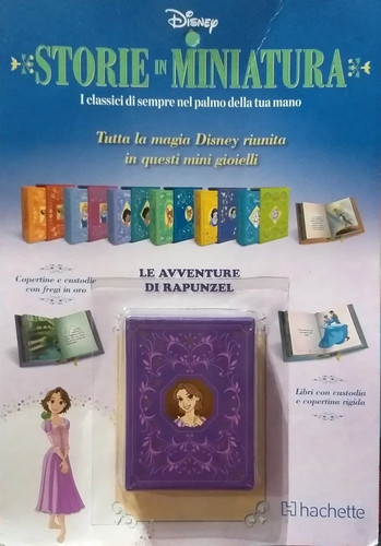 Storie miniatura disney - in,