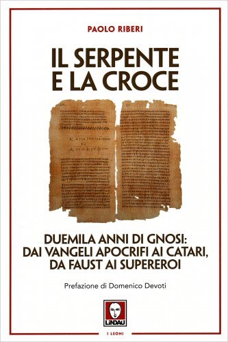 Libro serpente la croce - e,