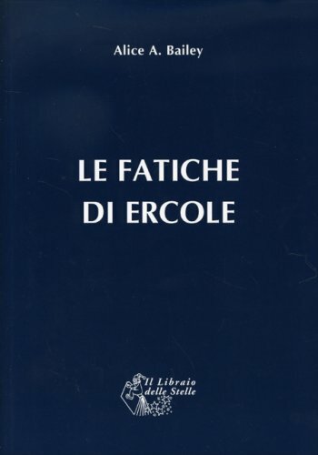Libro fatiche ercole - le,