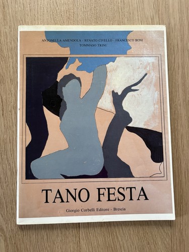 Catalogo mostra tano festa - catalogo,