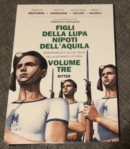 Figli della lupa - figli,