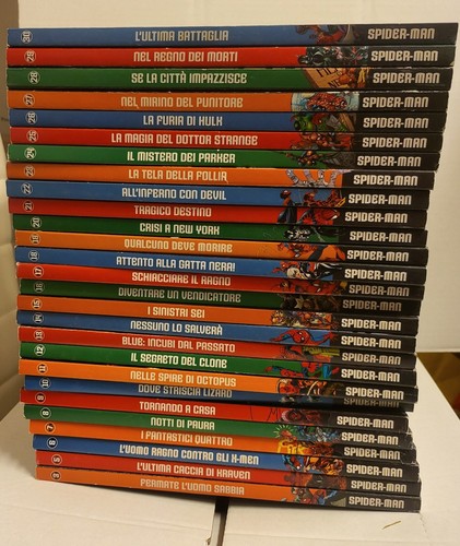 Spiderman storie - spiderman, le