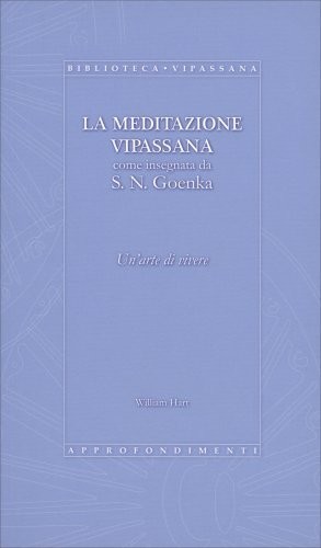 Libro meditazione vipassana - la,